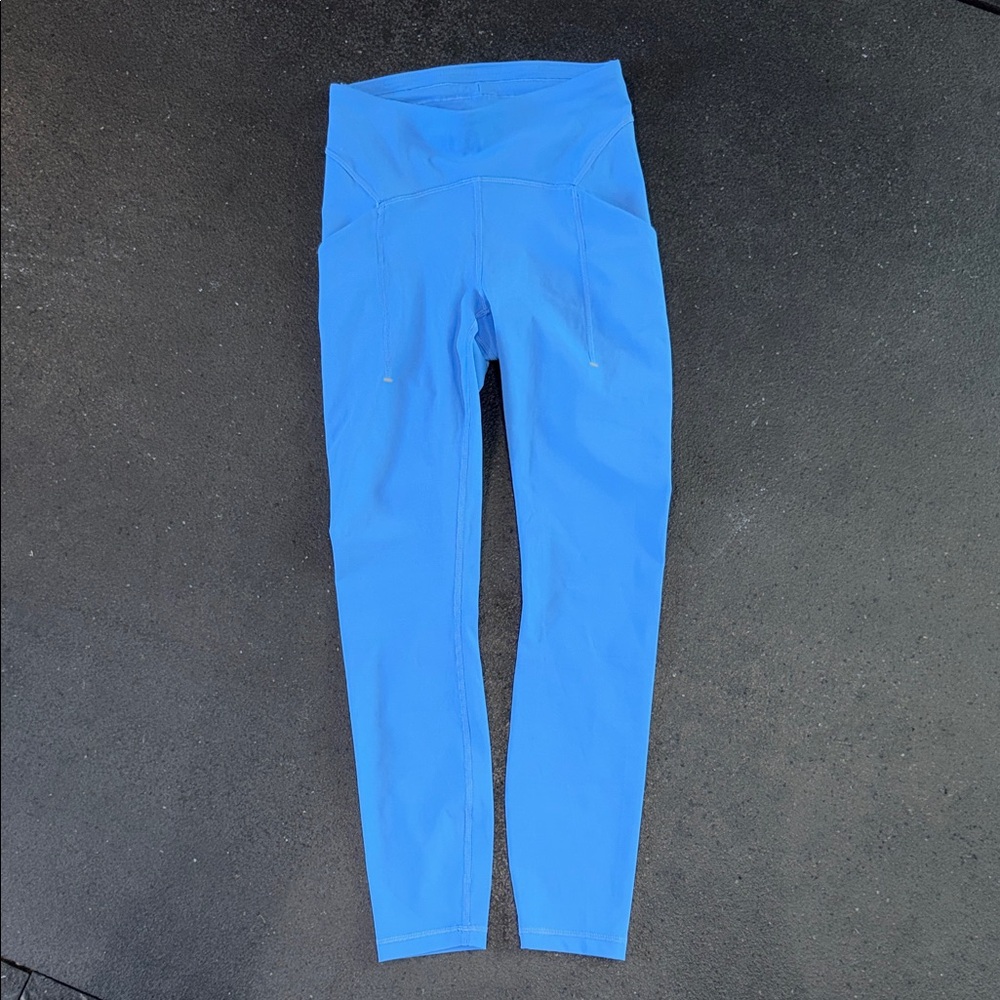Light blue lulu wundertrain